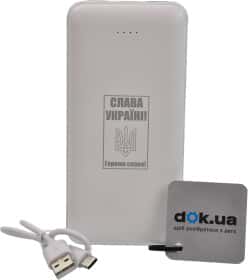 Повербанк PowerPlant TPB22 20000 mAh Повербанк PowerPlant TPB22 20000 mAh