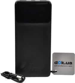 Повербанк Baseus Bipow Digital Display 10000 mAh 15 Вт Повербанк Baseus Bipow Digital Display 10000 mAh 15 Вт