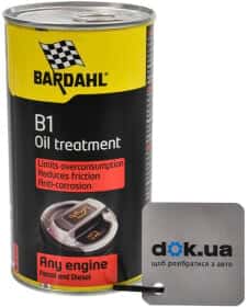 Присадка Bardahl B1