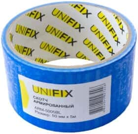 Армований скотч UNIFIX ARM-5005BL 50 мм x 5 м