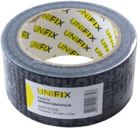 Армований скотч UNIFIX ARM-5025B 50 мм Х 25 м Армований скотч UNIFIX ARM-5025B 50 мм Х 25 м