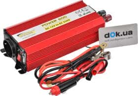 Інвертор Bottari 54655-IS 600 W