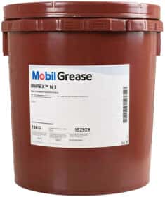 Мастило Mobil Unirex N 3