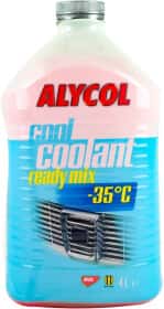 Готовый антифриз MOL Alycol Cool розовый -35 °C Готовый антифриз MOL Alycol Cool розовый -35 °C
