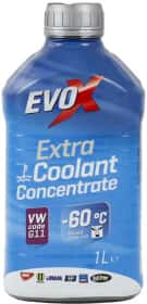 Концентрат антифриза MOL Evox Extra G11 синий Концентрат антифриза MOL Evox Extra G11 синий