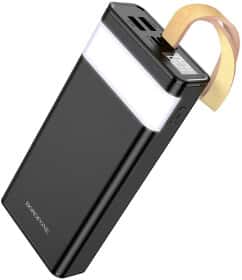 Повербанк Borofone BJ18 Coolmy 20000 mAh Повербанк Borofone BJ18 Coolmy 20000 mAh