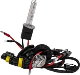 Автолампа Квант PRO H1 P14,5s 35 W прозрачная 0000018471