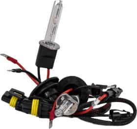 Автолампа Квант PRO H1 P14,5s 35 W прозора 0000018475