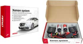 Автолампа Amio H8/H9/H11 PGJ19-2 35 W прозрачная 01953