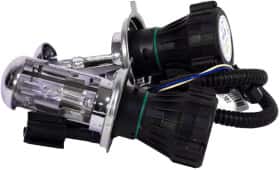 Автолампа Квант H11 PGJ19-2 55 W прозрачная 0000003643