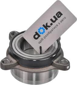 Комплект ступиці колеса Koyo 2duf050n7