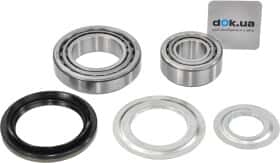 Підшипник ступиці колеса Solgy 216037