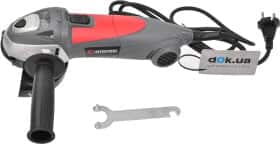 Болгарка сетевая Intertool DT-0266 125 мм