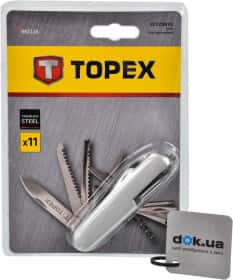 Швейцарський ніж Topex 98Z116 Швейцарський ніж Topex 98Z116