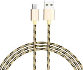 Кабель Borofone BX24 BX24MGD USB - Micro USB 1 м Кабель Borofone BX24 BX24MGD USB - Micro USB 1 м