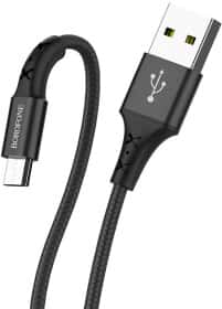 Кабель Borofone BX20 BX20MB USB - Micro USB 1 м