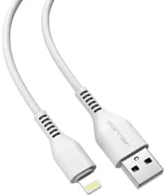 Кабель Jellico KDS-30 RL073414 USB - Apple Lightning 1 м