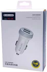 USB зарядка в авто Jellico FC-32 RL073375