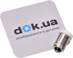 Автолампа AllLight T8,5 BA9s 29028000