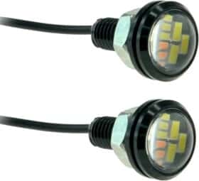 Комплект додаткових LED фар Cyclone 00000697 для ближнього світла 5 W 2 шт.