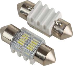 Автолампа Pulso T11x31 SV8,5 5 W біла LP-64031