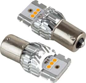 Автолампа Pulso S25 BAU15s 21 W LP-66156A