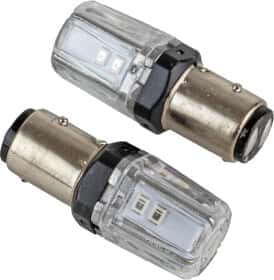 Автолампа Pulso S25 BAZ15d 5 W 21 W LP-66157R