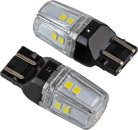 Автолампа Pulso T20 W3x16q 5 W 21 W LP-66443W