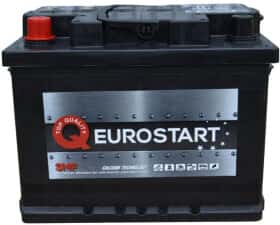Акумулятор Eurostart 6 CT-60-L SMF 560065055