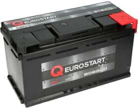 Акумулятор Eurostart 6 CT-100-R SMF 6008000 Акумулятор Eurostart 6 CT-100-R SMF 6008000