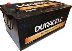 Акумулятор Duracell 6 CT-190-L Professional EFB DP190 Акумулятор Duracell 6 CT-190-L Professional EFB DP190
