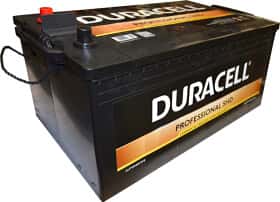 Аккумулятор Duracell 6 CT-225-L Professional SHD DP225SHD Аккумулятор Duracell 6 CT-225-L Professional SHD DP225SHD