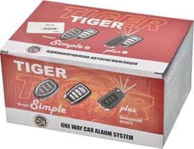 Одностороння сигналізація Tiger Simple