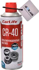 Мастило Carlife CR-40 мультифункціональне