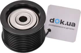 Обводной ролик поликлинового ремня Toyota / Lexus / Daihatsu 1660351010