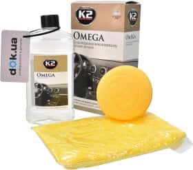 Поліроль для салону K2 Omega 500 мл