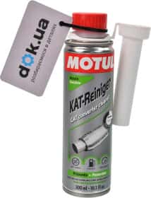 Присадка Motul CAT Converter Cleaner