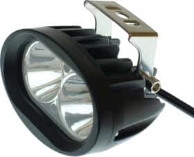 Додаткова LED фара AllLight Spot 54T-20W для дальнього світла 20 W 2 діоди