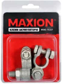 Клеммы АКБ Euro Type 1 Maxion MXACTC22710