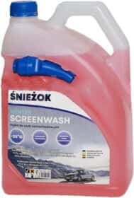 Омивач скла Sniezok Screenwash зимовий -25 °С вишня