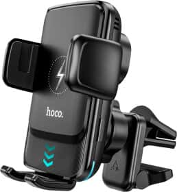 Держатель для телефона Hoco Smart Alignment S35