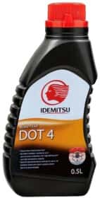 Тормозная жидкость Idemitsu Brake Fluid DOT 4 Тормозная жидкость Idemitsu Brake Fluid DOT 4