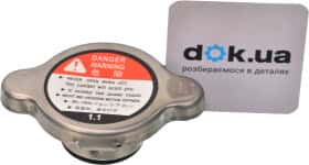 Кришка радіатора Q-Fix q1720069