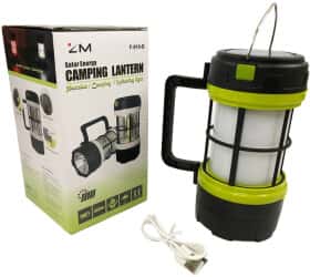 Кемпінговий ліхтар Vitol 910-LED