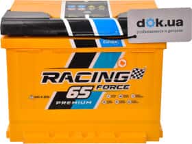 Акумулятор RACING FORCE 6 CT-65-L Premium AKBLU11641