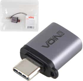 Перехідник Voin VP-6106 USB - type-C