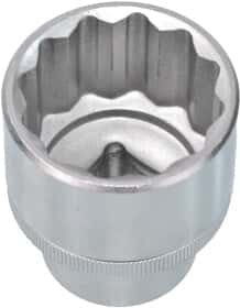 Торцевая головка Force 54930 30 мм 1/2"