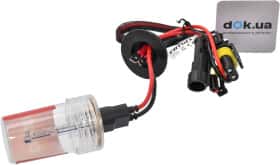 Автолампа Amio H1 P14,5s 35 W 01418