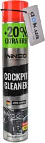 Поліроль для салону Winso Cockpit Cleaner полуниця 750 мл