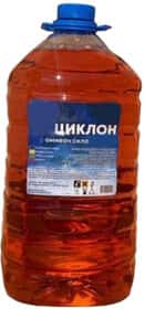 Омыватель стекла Циклон зимний -22 °С вишня